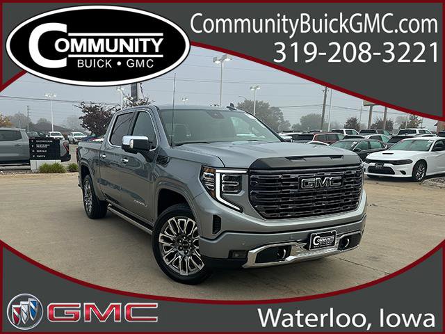 New 2026 GMC Sierra 1500 Denali Ultimate image 1