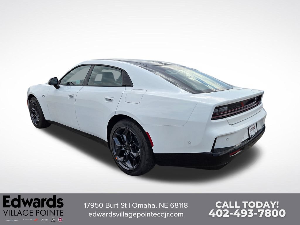 New 2026 Dodge Charger R/T w/ Driver Convenience Group AWD/4WD image 5
