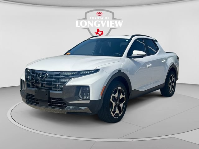 Used 2022 Hyundai Santa Cruz Limited w/ Cargo Package AWD/4WD video 1