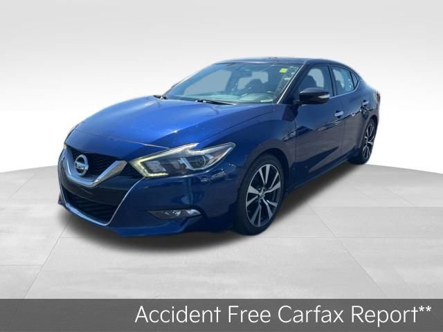 Used 2016 Nissan Maxima 3.5 SL w/ Interior Lighting Package image 3