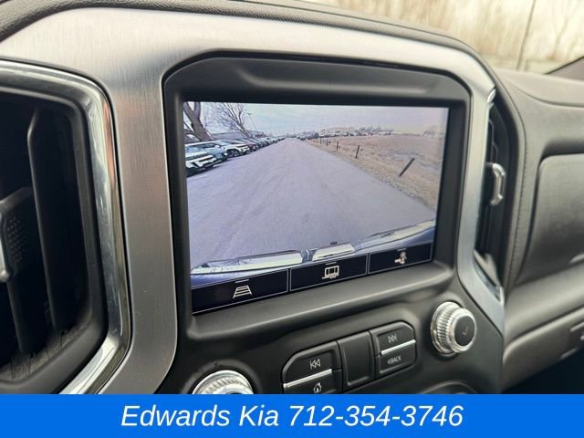 Used 2021 GMC Sierra 1500 SLT w/ X31 Off-Road Package image 28