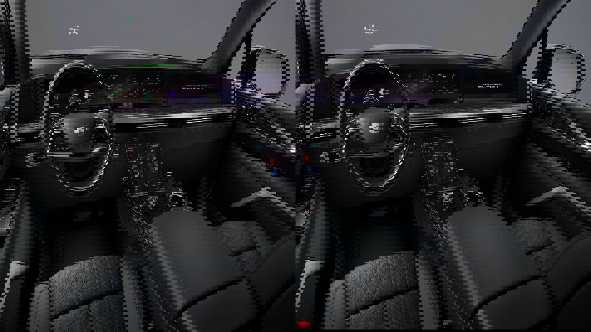 New 2026 Cadillac Escalade IQ Luxury 1 image 29