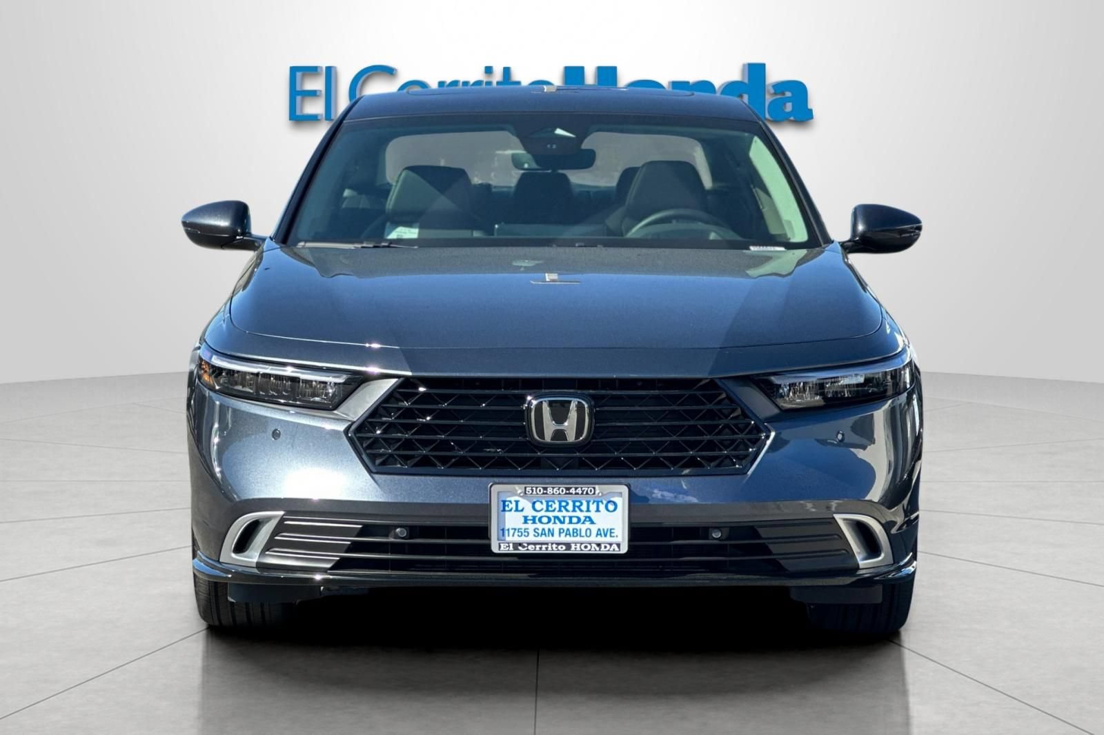 New 2026 Honda Accord Touring image 8