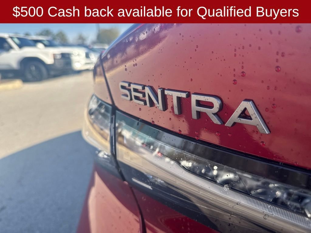 New 2026 Nissan Sentra SV image 39