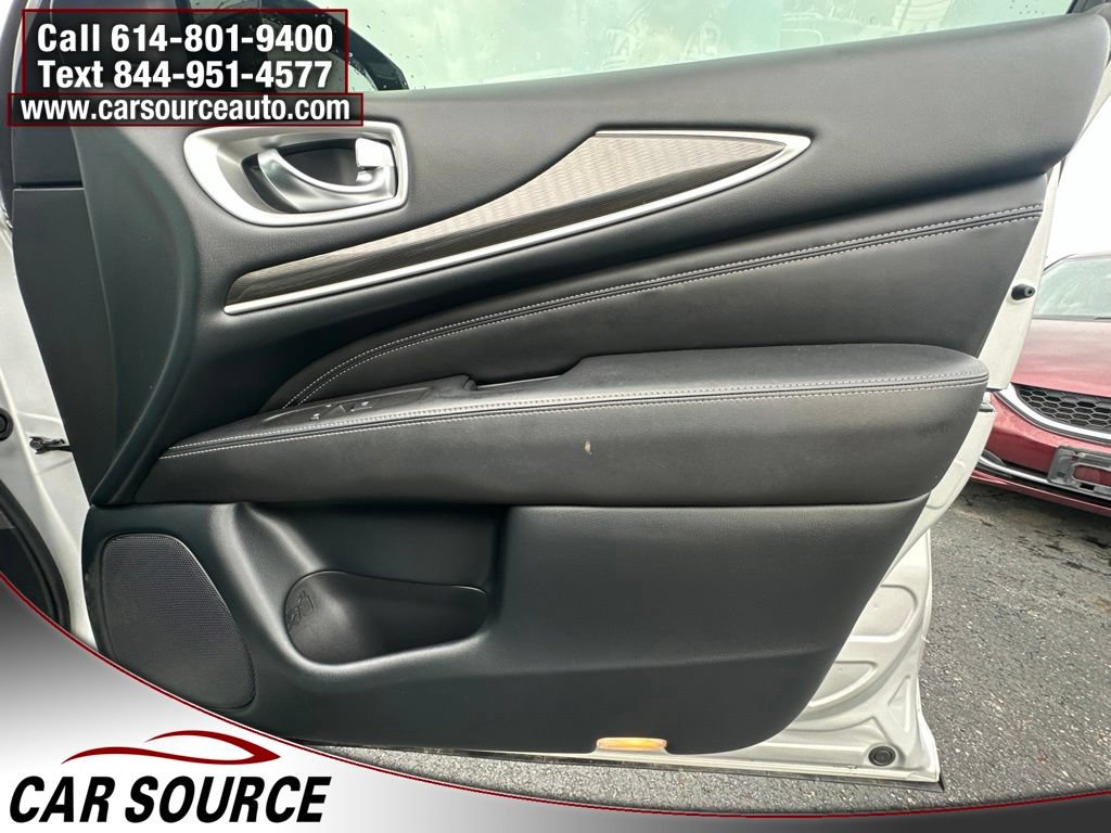 Used 2020 INFINITI QX60 Luxe w/ Essential Package FWD image 35