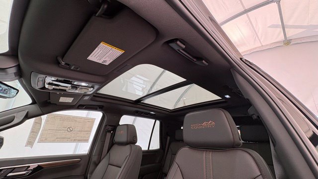 New 2026 Chevrolet Tahoe High Country AWD/4WD image 52