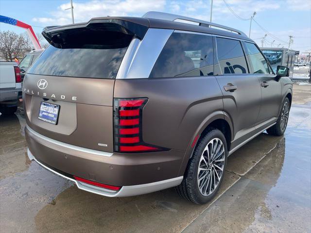 New 2026 Hyundai Palisade Calligraphy image 4