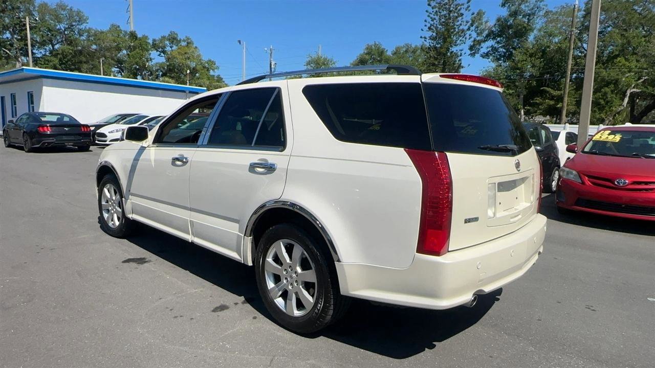 Used 2008 Cadillac SRX V8 RWD image 13