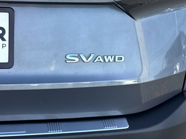 Certified 2023 Nissan Rogue SV w/ SV Premium Package image 9