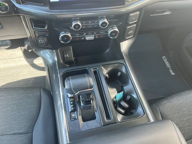 Used 2023 Ford F150 XLT w/ Equipment Group 302A High AWD/4WD image 33