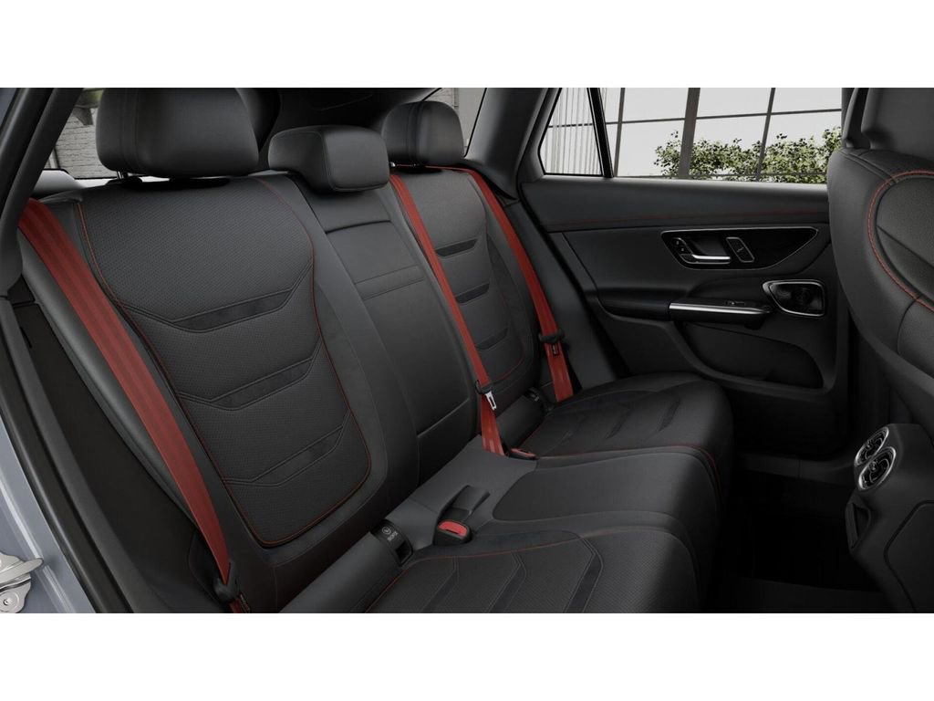New 2026 Mercedes-Benz GLC 43 AMG 4MATIC image 5