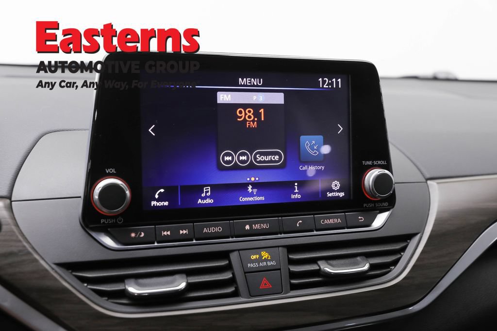 Used 2023 Nissan Altima 2.5 SV FWD image 19
