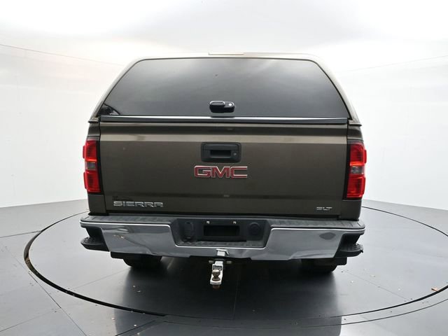 Used 2014 GMC Sierra 1500 SLT w/ SLT Crew Cab Value Package image 8