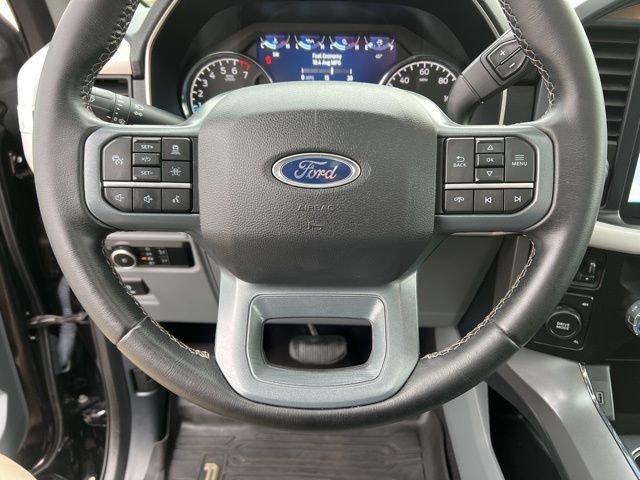 Used 2023 Ford F150 XLT w/ Equipment Group 302A High image 19