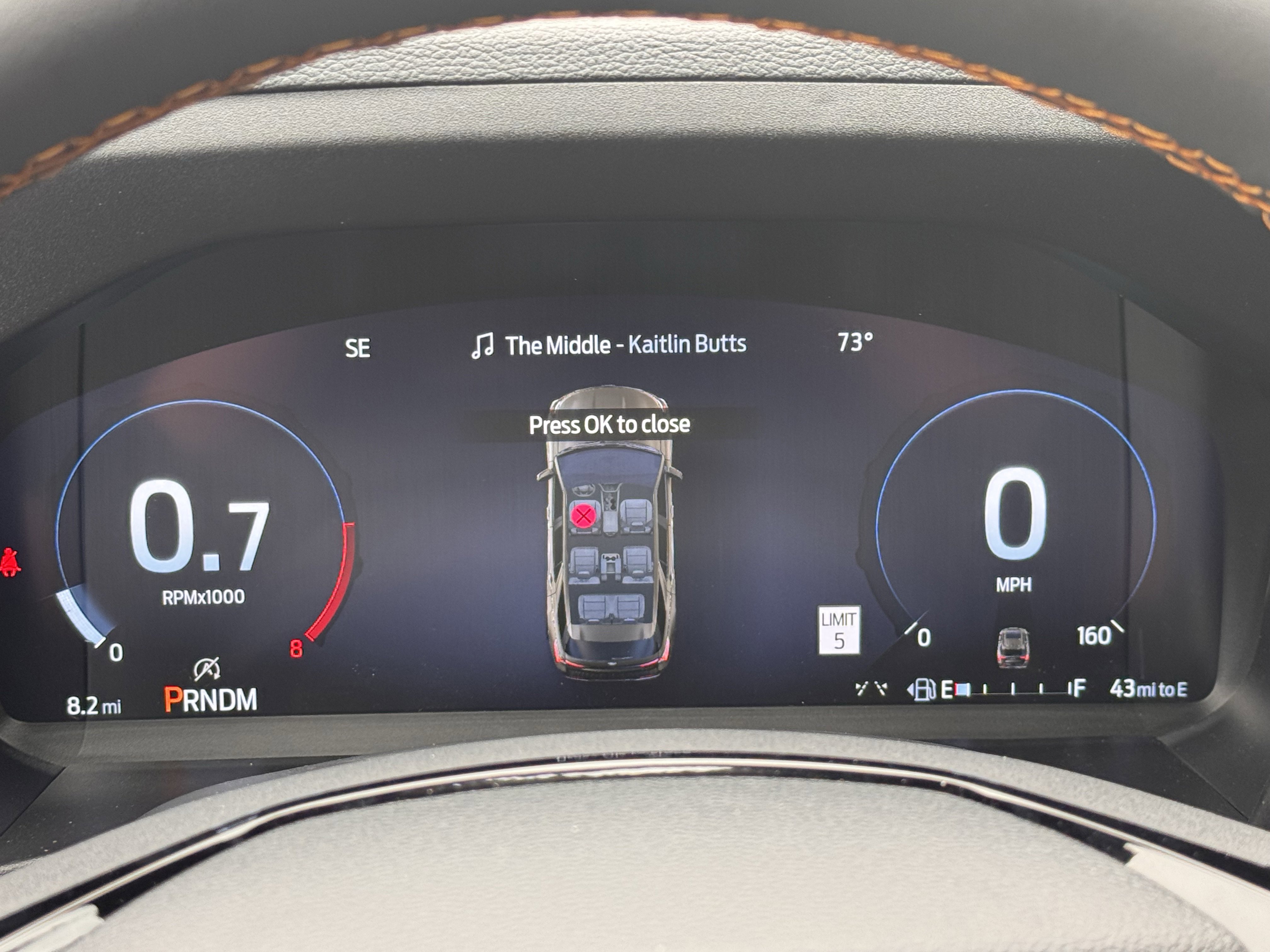New 2026 Ford Explorer Tremor AWD/4WD image 22