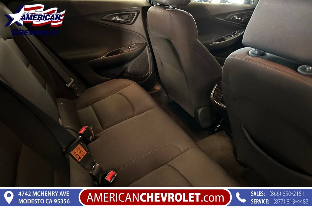 Used 2023 Chevrolet Malibu LT FWD image 20