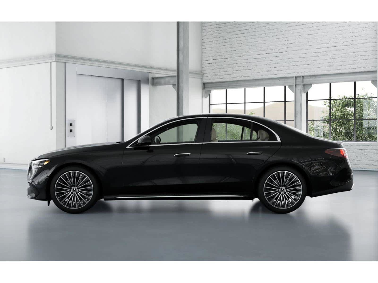 New 2026 Mercedes-Benz E 350 4MATIC Sedan image 33