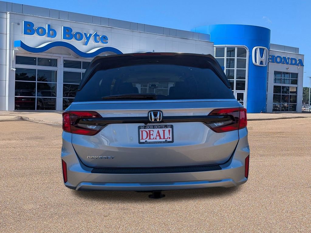 New 2026 Honda Odyssey EX-L image 7