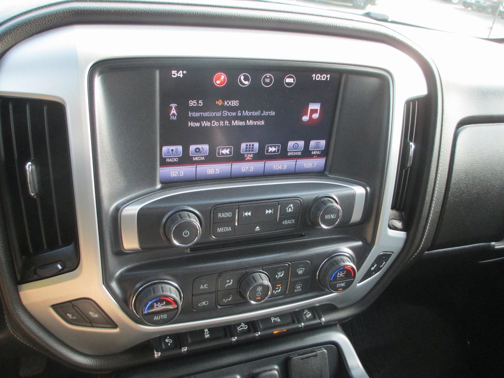 Used 2016 GMC Sierra 1500 SLT w/ SLT Premium Package image 28
