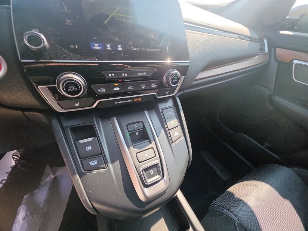 Used 2021 Honda CR-V EX image 21