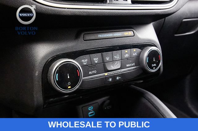 Used 2022 Ford Escape SE w/ Convenience Package FWD image 11