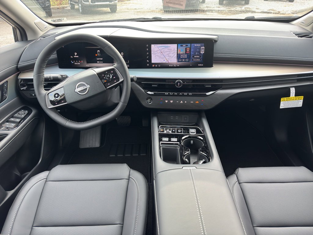 New 2026 Nissan Murano SL image 12