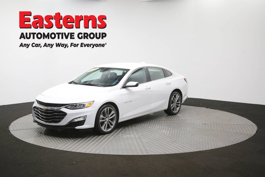 Used 2024 Chevrolet Malibu LT FWD image 57