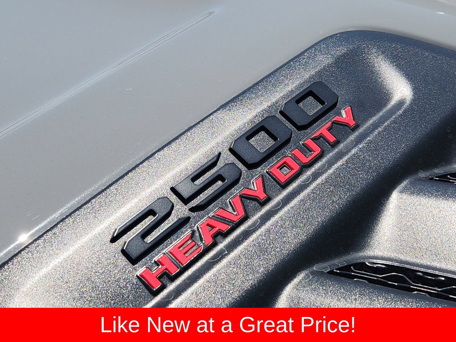 Certified 2026 RAM 2500 Laramie w/ Night Edition AWD/4WD image 19