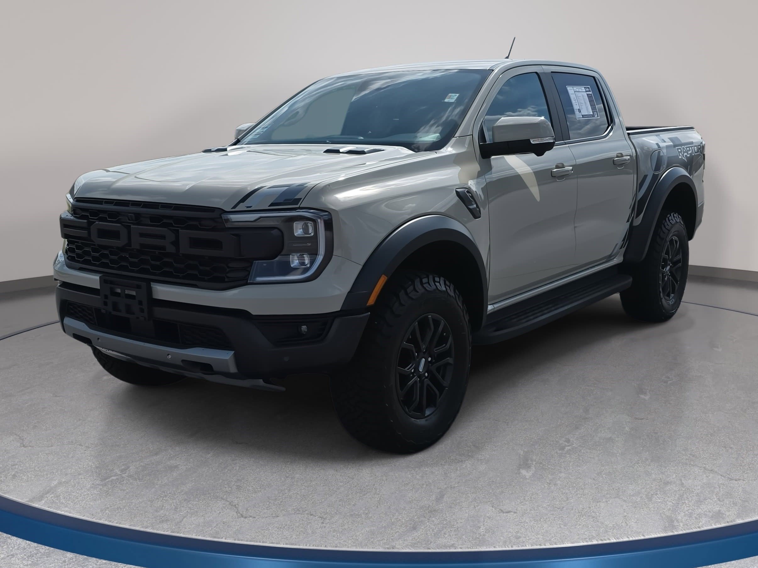 Used 2025 Ford Ranger Raptor