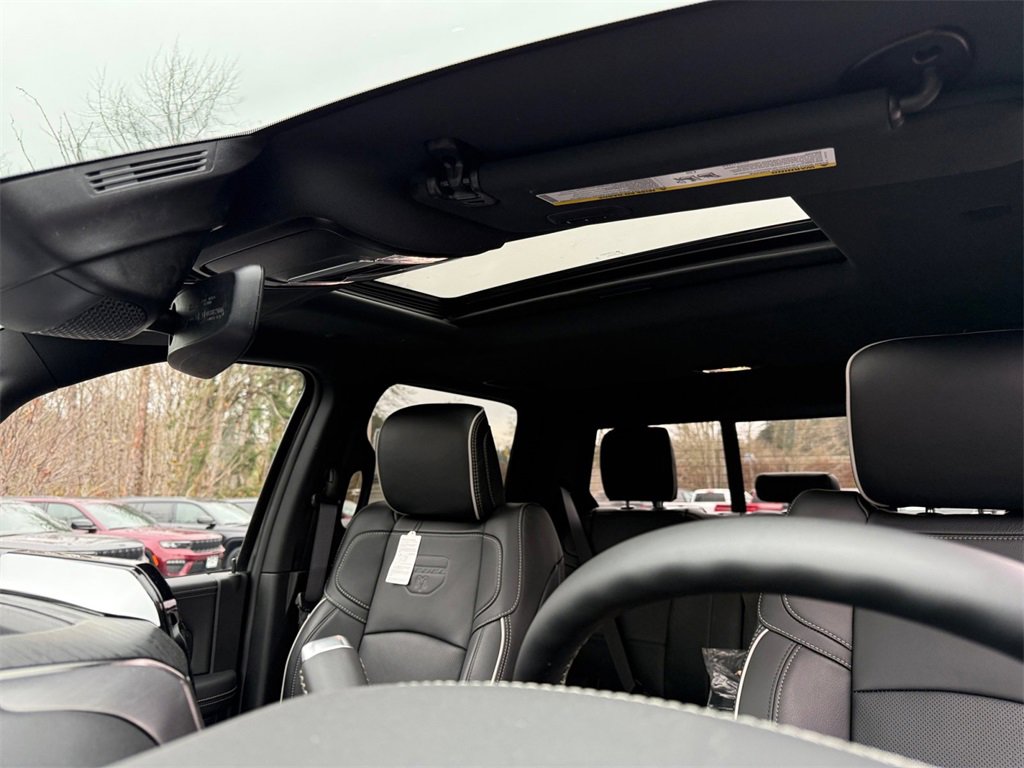 New 2026 RAM 2500 Rebel w/ Rebel Level 2 Equipment Group image 25