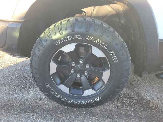 Used 2022 RAM 1500 Rebel w/ Rebel Level 2 Equipment Group image 30