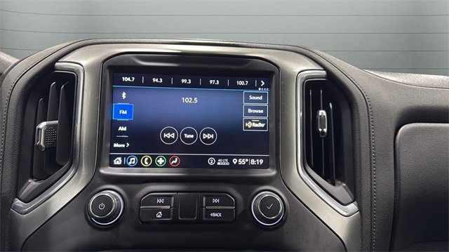 Used 2020 Chevrolet Silverado 1500 RST w/ All-Star Edition image 11