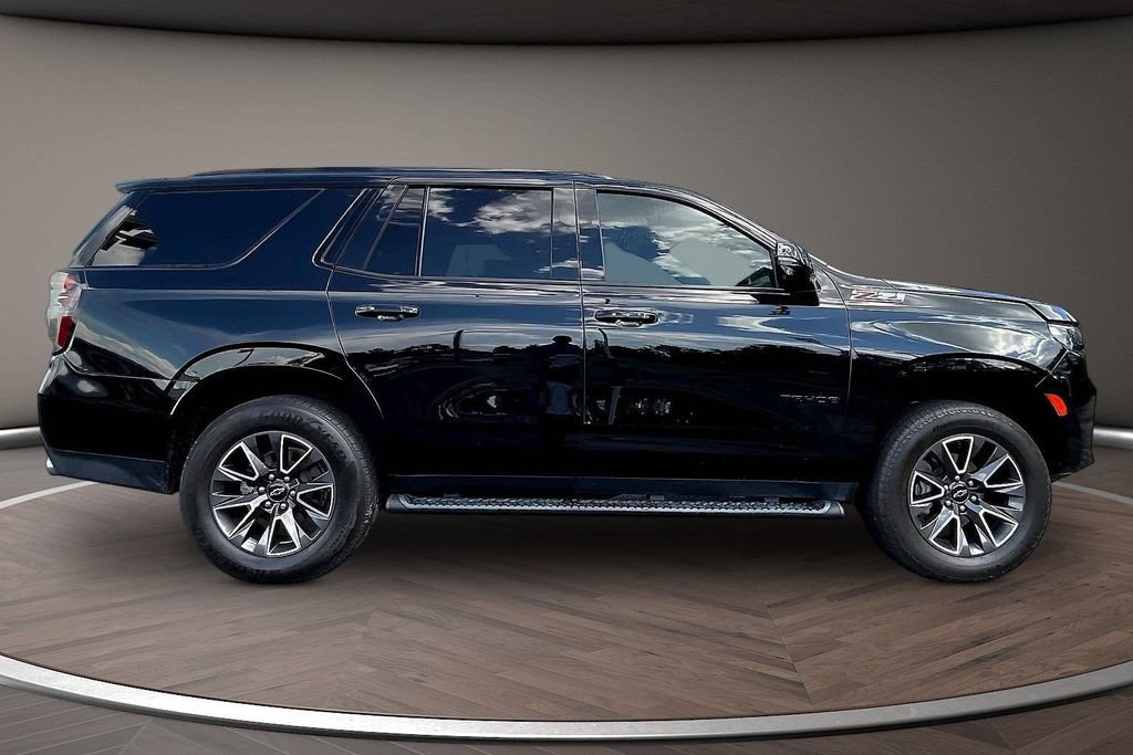 Used 2023 Chevrolet Tahoe Z71 w/ Z71 Off-Road Package AWD/4WD image 9