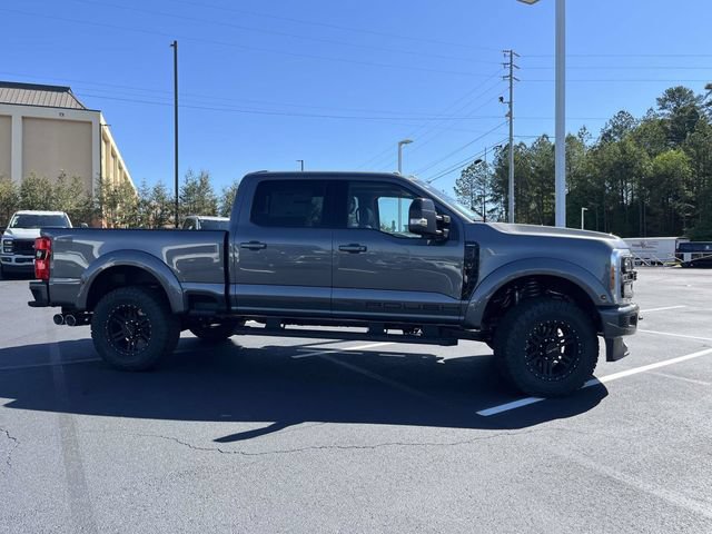 New 2026 Ford F250 Lariat w/ Black Appearance Package AWD/4WD image 3
