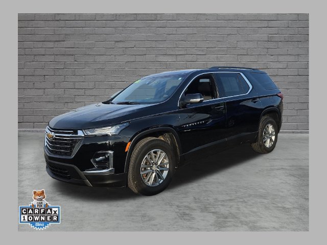 Used 2023 Chevrolet Traverse LT FWD 360° Tour