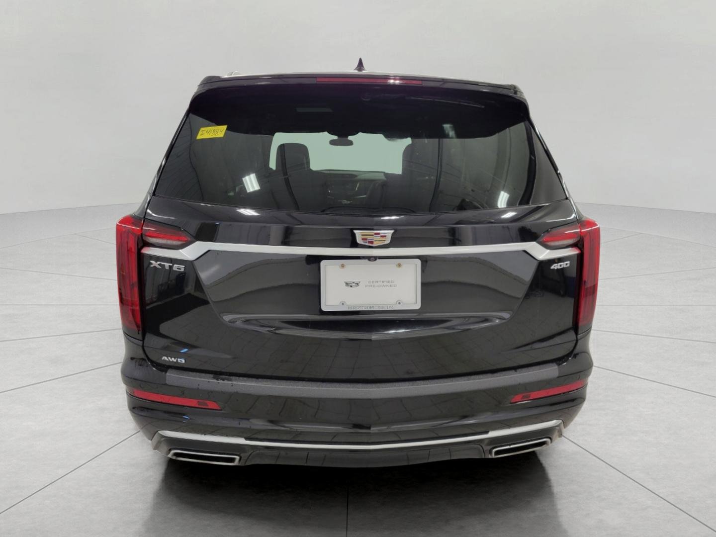 Used 2025 Cadillac XT6 Premium Luxury image 29
