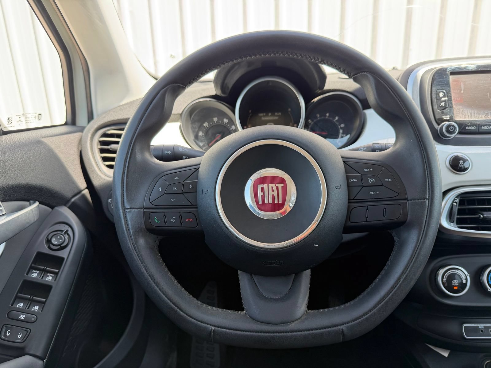 Used 2016 FIAT 500X Easy FWD image 14
