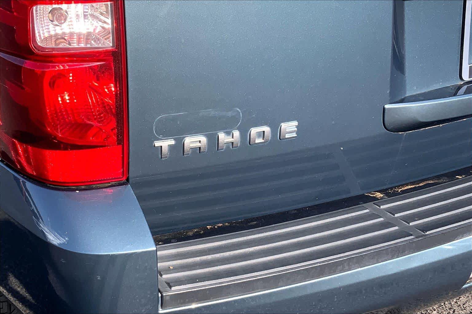 Used 2008 Chevrolet Tahoe LS RWD image 9
