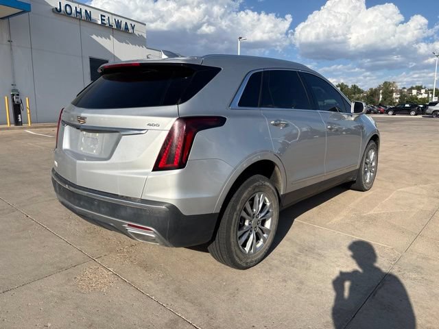 Certified 2020 Cadillac XT5 Premium Luxury FWD image 5