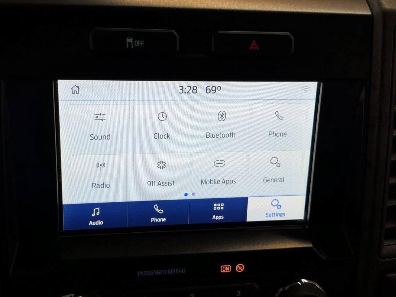 Used 2022 Ford F250 XL w/ Power Equipment Group AWD/4WD image 45