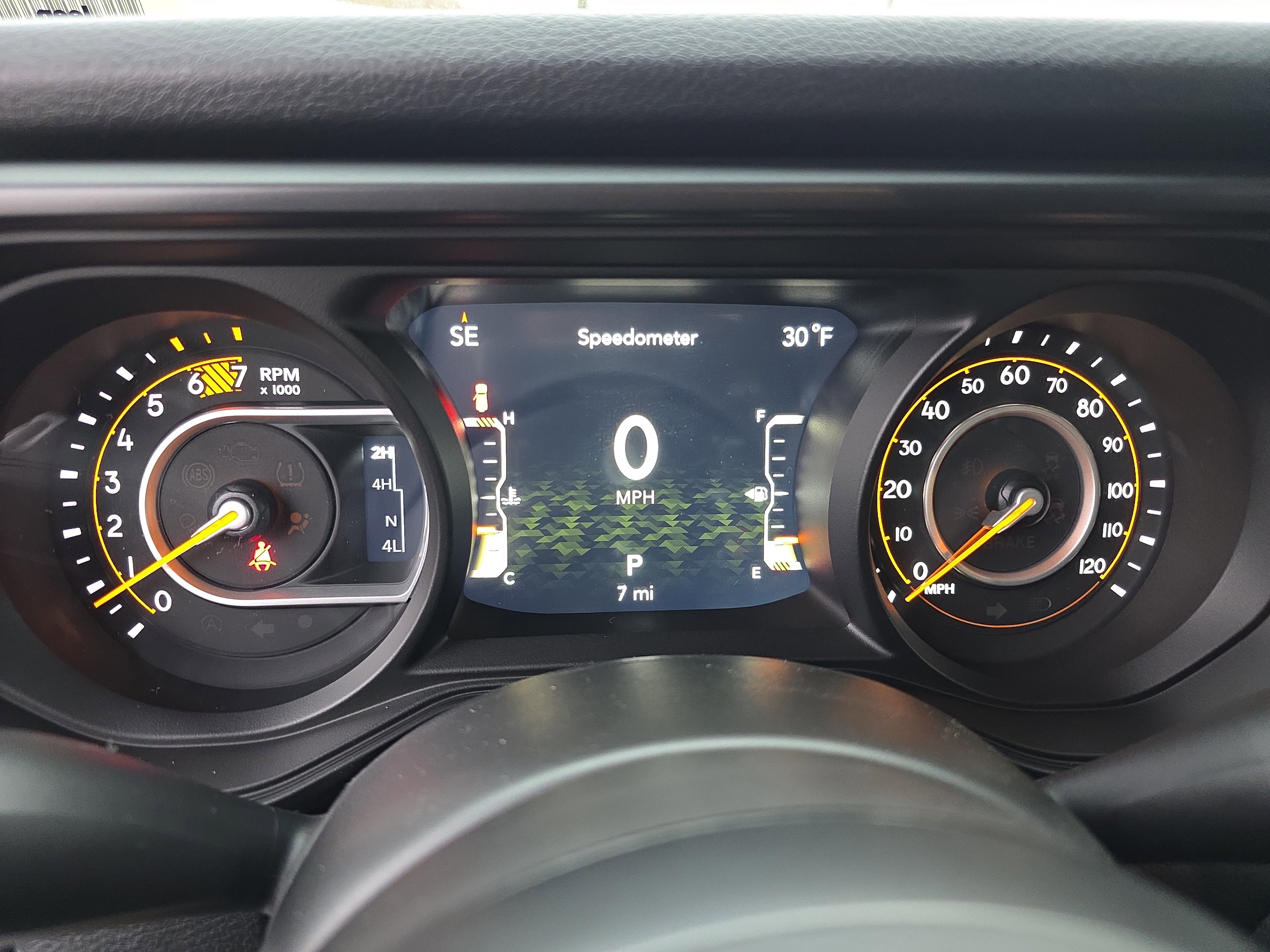 New 2026 Jeep Wrangler Unlimited Sport AWD/4WD image 11