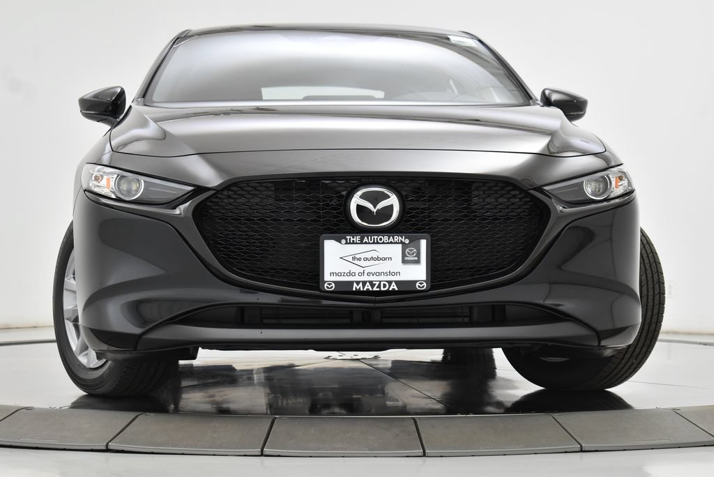 New 2026 MAZDA MAZDA3 s FWD image 4