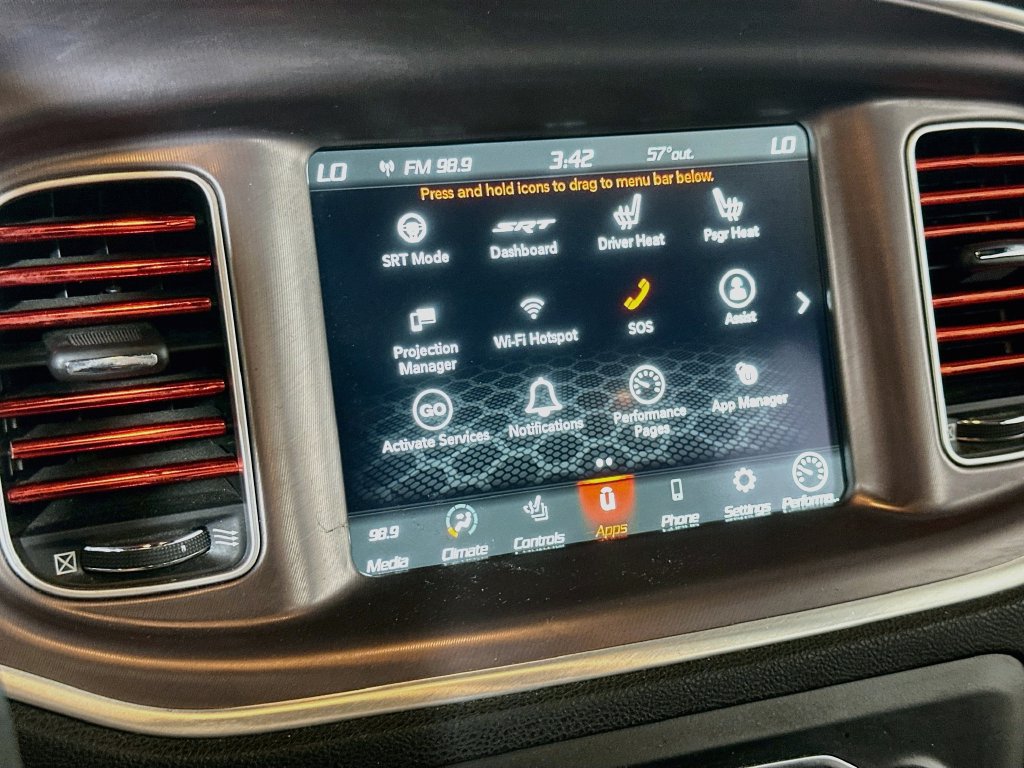 Used 2021 Dodge Charger Scat Pack RWD image 26