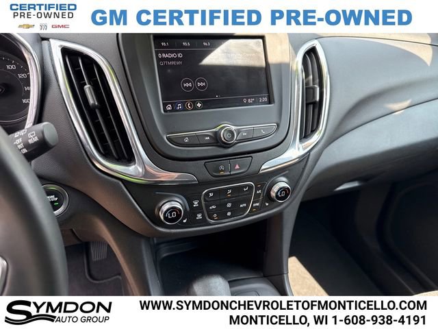 Certified 2023 Chevrolet Equinox LT image 11