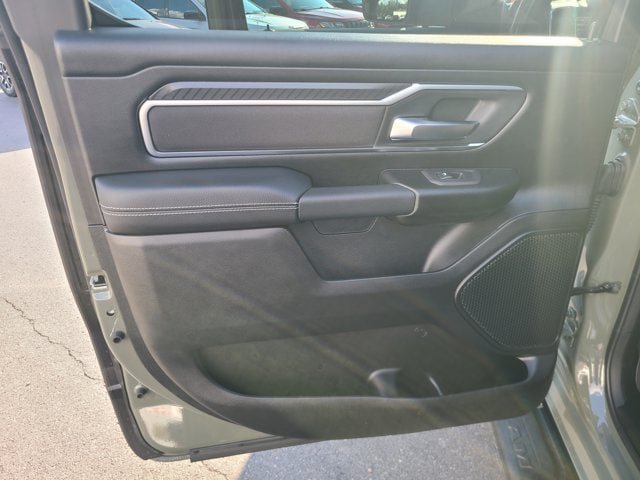Used 2026 RAM 1500 Big Horn AWD/4WD image 21
