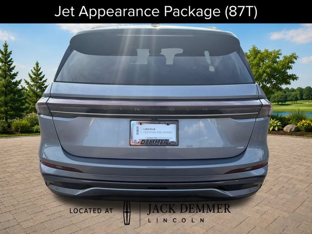 Used 2024 Lincoln Nautilus Reserve w/ Equipment Group 203A AWD/4WD image 6