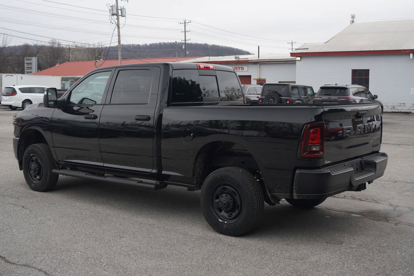 New 2025 RAM 2500 Tradesman image 14