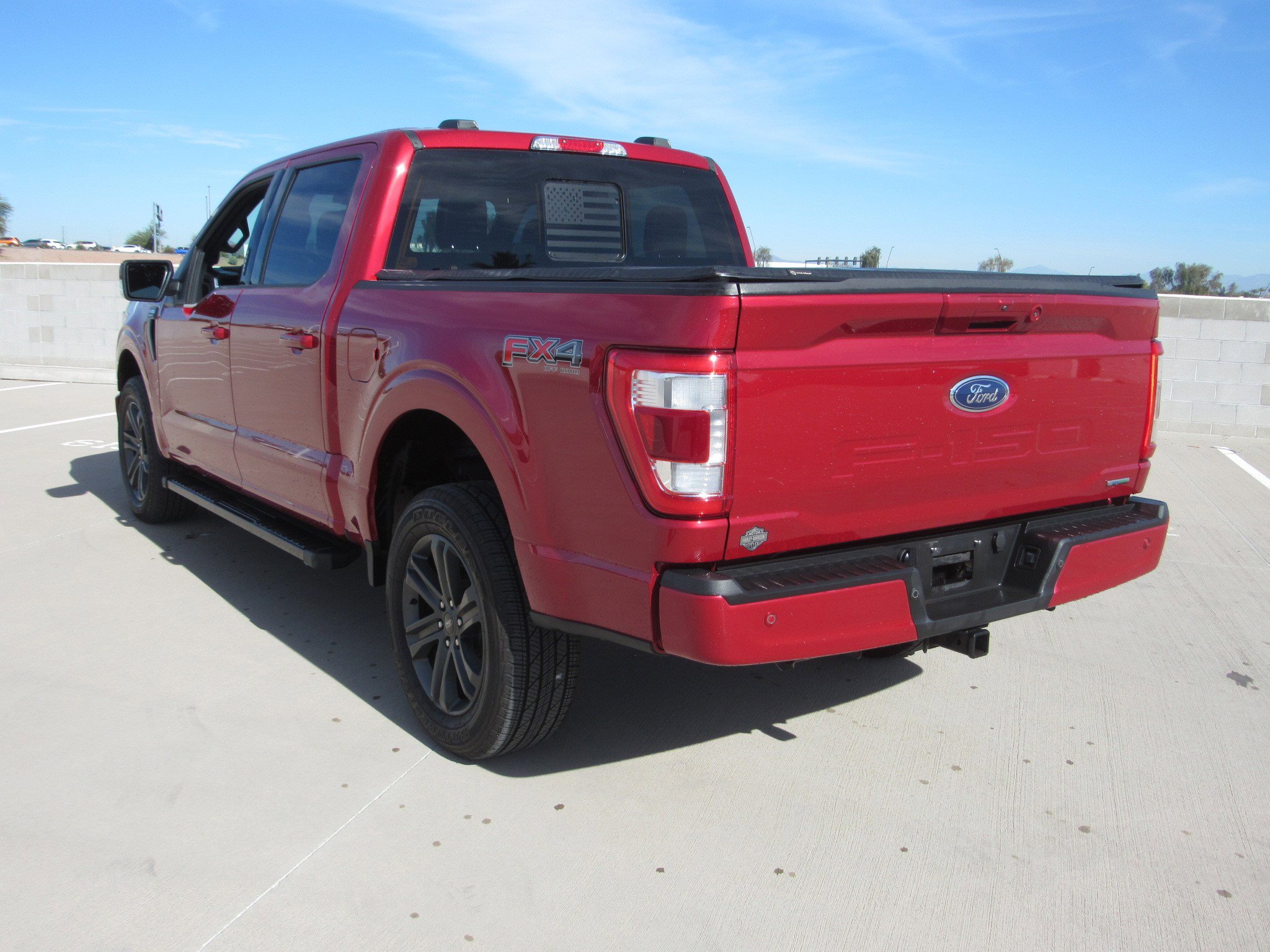 Used 2023 Ford F150 Lariat image 6