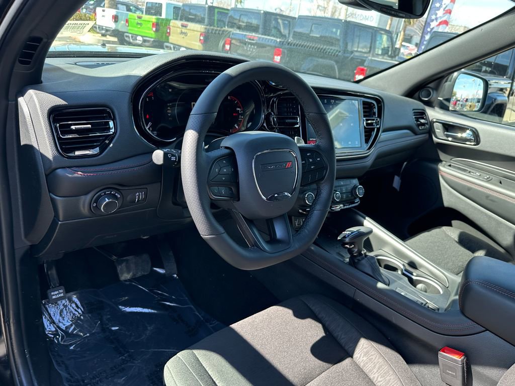 New 2026 Dodge Durango GT w/ Blacktop Package AWD/4WD image 15