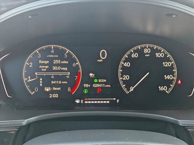 Used 2025 Honda Civic Sport image 14